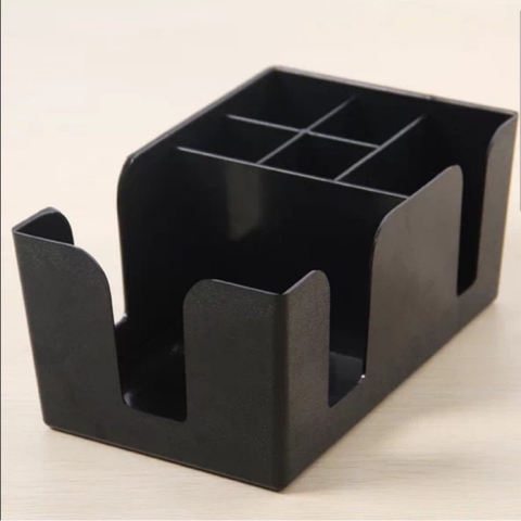 Khay đựng ống hút chữ nhật