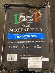 Phô mai mozz Perfect Italiano 1kg