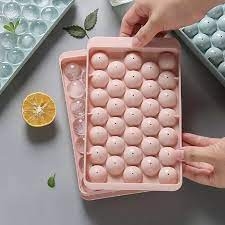 Vỉ đá tròn Mochi 33 viên Việt Nhật 6978
