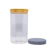 Hủ trong TK130 nắp nhôm Cẩm Thành 1000ml