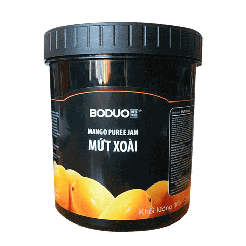 Mứt Boduo Xoài