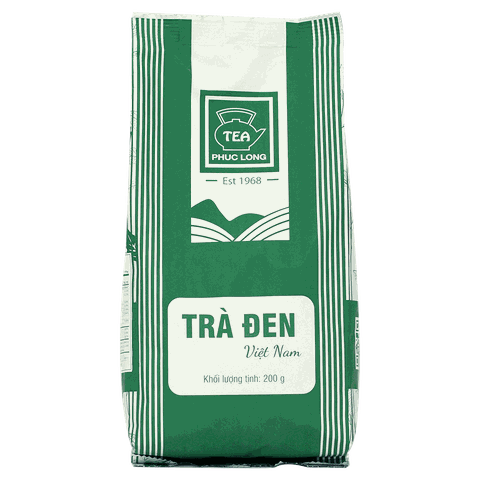 Trà đen Phúc Long 200g