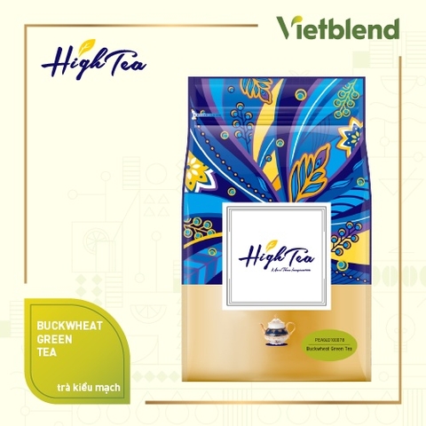 Trà xanh kiều mạch túi lọc Vietblend 550g 11g*50pcs