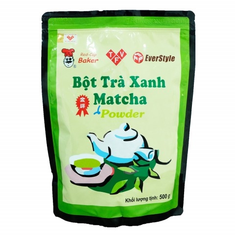 Bột matcha trà xanh Đài Loan 1kg