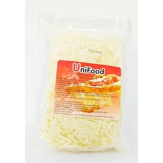 Phô mai bào Unifood 1kg
