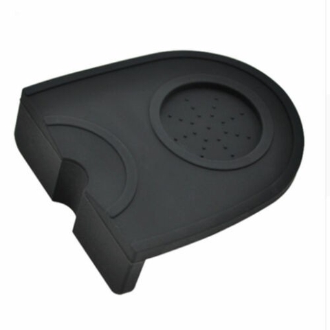 Đế cao su tamper matt cở vừa