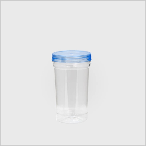 Hủ matsu tròn PP 700ml Duy Tân 1471