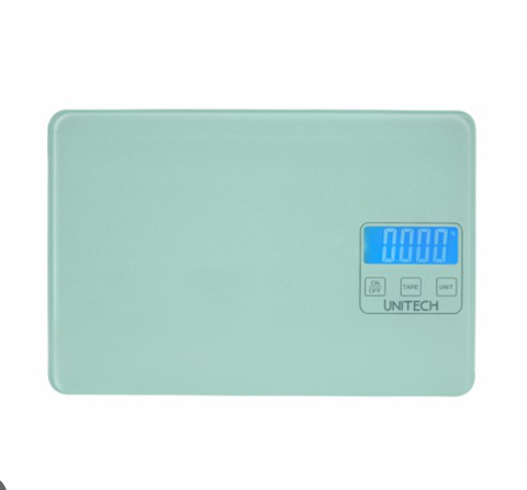 Cân điện tử Unitech SU-3011 - Xanh Mint