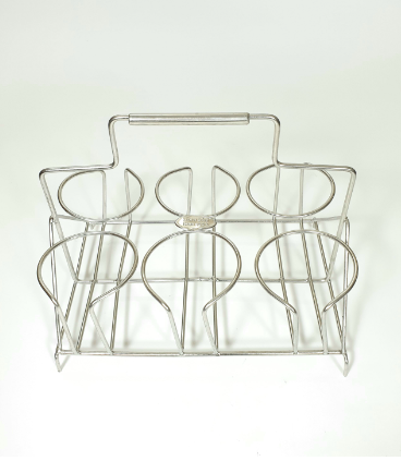 Xách ly inox (6 ly)