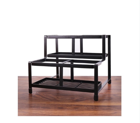 Giá đựng bình bơm siro 4 ngăn