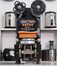 Máy dập nắp cốc tự động Unibar UB-99