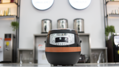 Nồi nấu trân châu tự động Unibar 8L