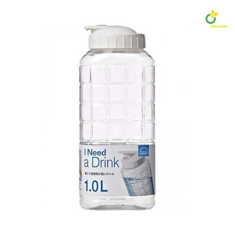 Bình nhựa Lock&Lock 1L