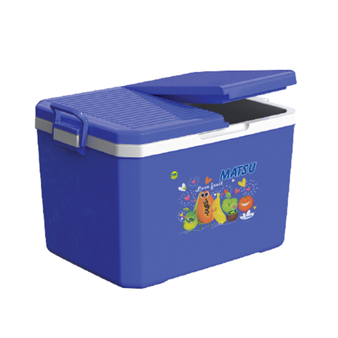 Thùng nhựa Duy Tân 130L (2 Ngăn)