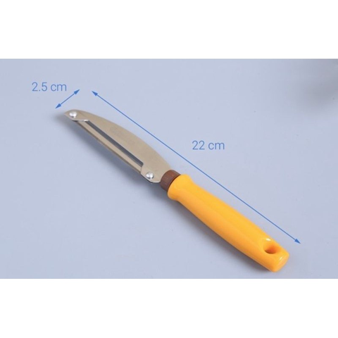 Dao bào thái cán vàng