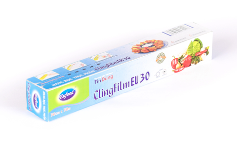 Màng bọc thực phẩm EUFOOD 30cmx30m
