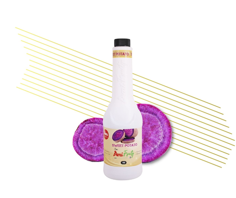 Mứt khoai lang tím Ami 1kg