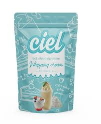 Bột Whipping Cream CIEL 500g (20 gói/t)