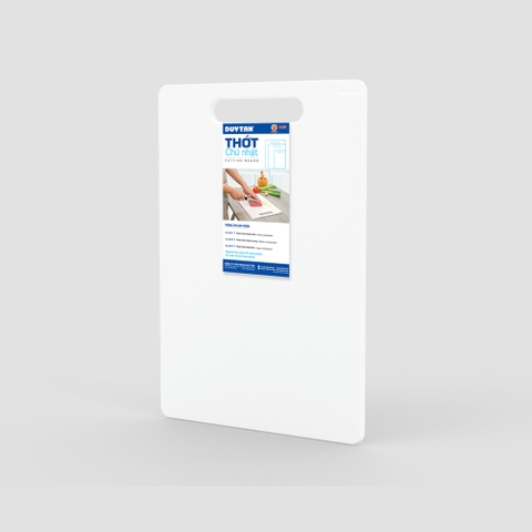 Thớt nhựa chữ nhật trung Duy Tân 878