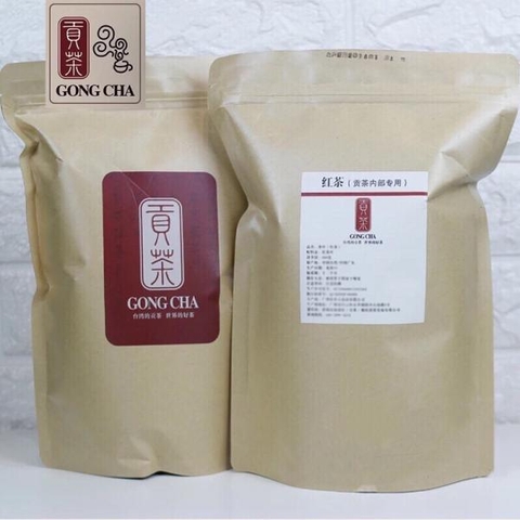 Hồng trà Gong Cha 500g