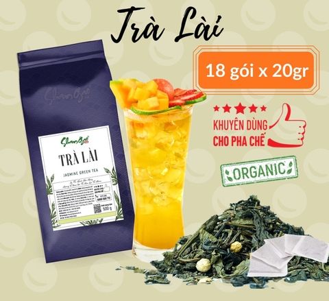 Trà lài Shangao 360g