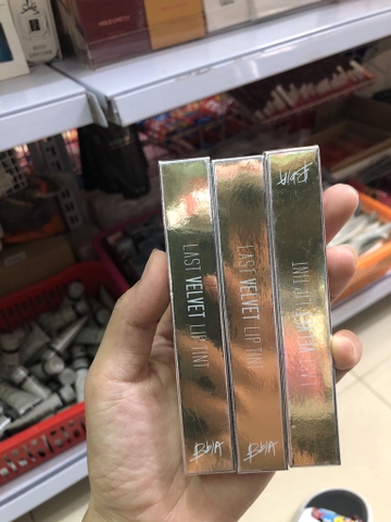 Son Bbia Last Velvet Lip Tint 15 *