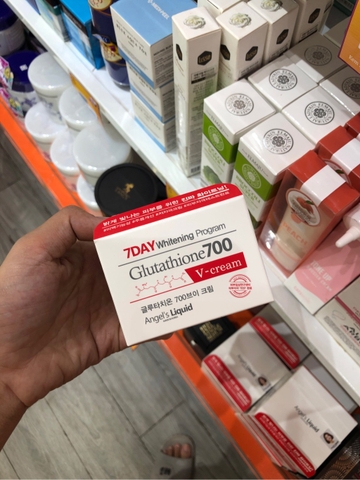 Kem Dưỡng 7Day glutathion