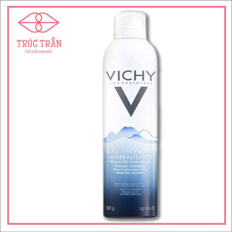 Xịt khoáng vichy 300ml