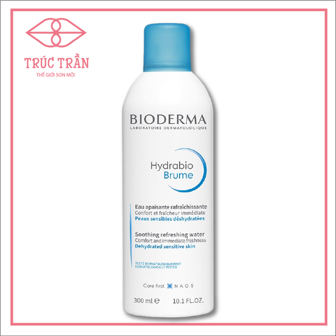 Xịt Khoáng Bioderma 300ml