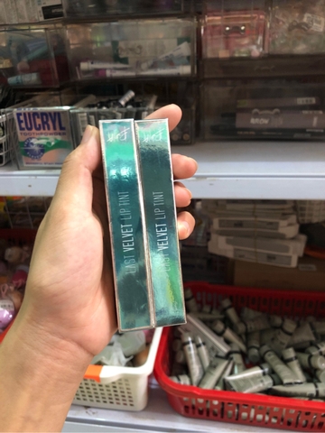 Son Bbia Last Velvet Lip Tint 02 *