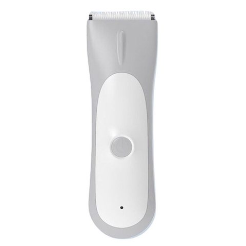 Tông đơ cắt tóc cho bé Baby's Hair Trimmer 13123 - Xám