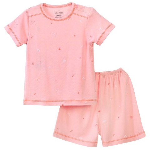 Bộ UalaRogo 12-18M 2015 - Hồng