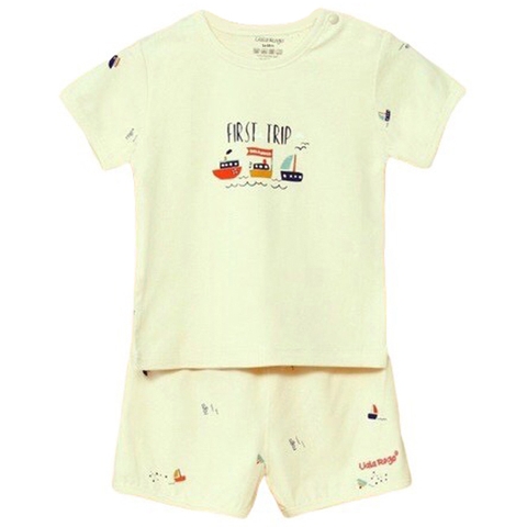 Bộ giao thông Uala 2220 18-24M - Vàng