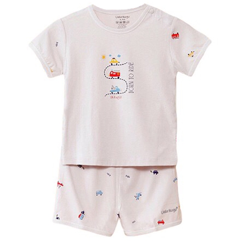 Bộ UalaRogo 6-9M giao thông 2220 - Xám