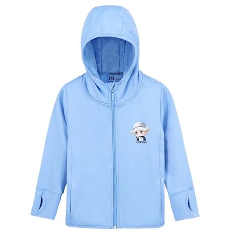 Áo khoác chống nắng Dokma DA1492