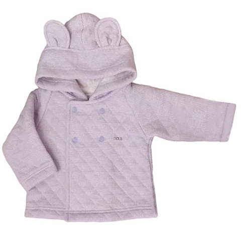 Nous jacket tím zigzag 18M