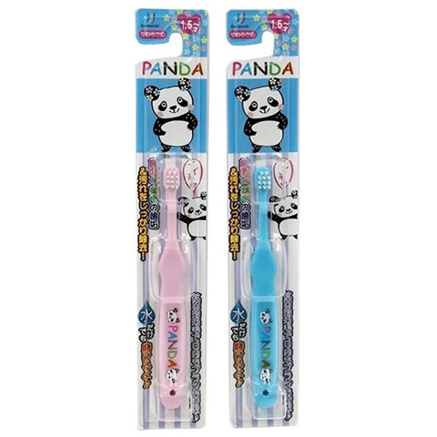 Bàn chải đánh răng Panda Kawanashi (>1.5 tuổi)