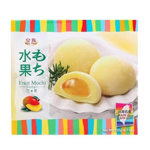 Bánh Mochi nhân xoài Royal Family 132g