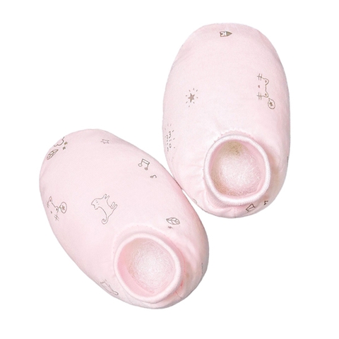 Bao chân sơ sinh bo Miomio