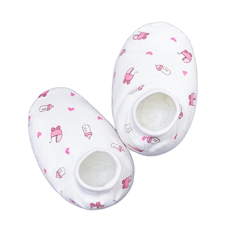 Bao chân sơ sinh bo Miomio