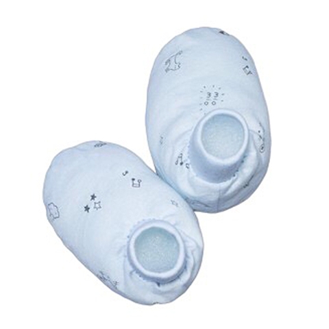 Bao chân sơ sinh bo Miomio