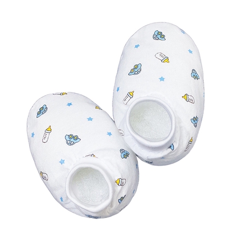 Bao chân sơ sinh bo Miomio