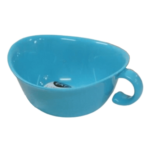 Bát ăn cho bé KBN có quai cầm - Xanh dương