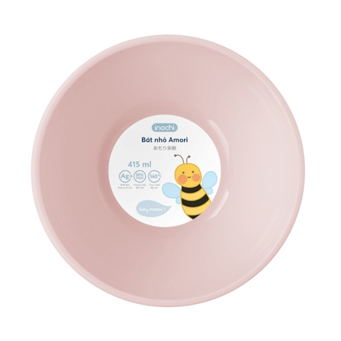 Bát nhỏ Amori 415ml - Hồng