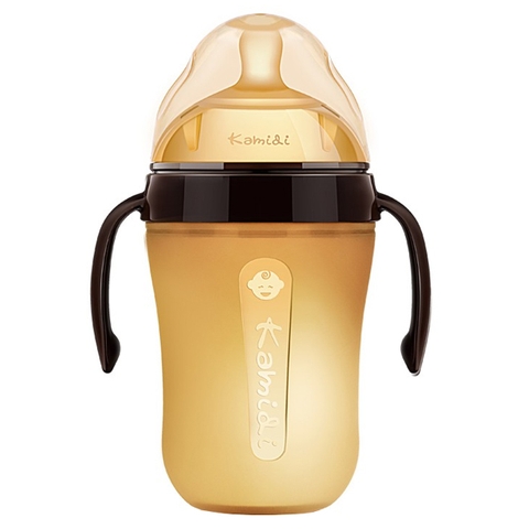 Bình sữa Kamidi silicon 250ml