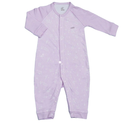 Nous Bodysuit không tất hồng thỏ 3M