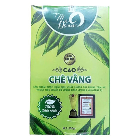 Cao chè vằng Mệ Đoan 250g