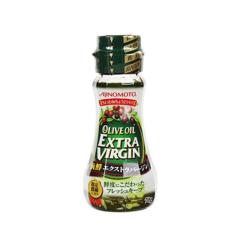 Dầu oliu Ajinomoto cho bé từ 6 tháng tuổi 70g