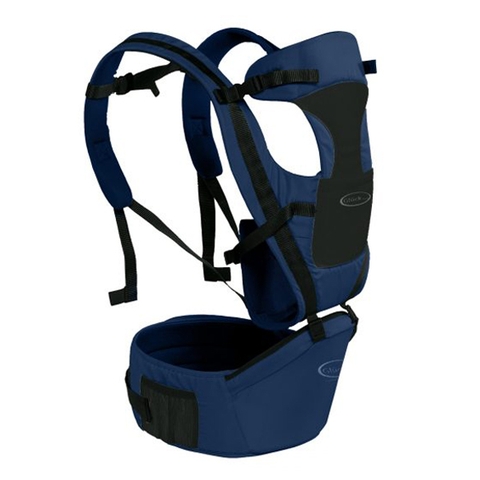 Địu em bé Gluck GP709 8 trong 1 màu xanh navy