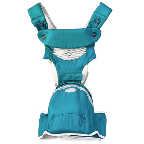 Địu ngồi Honper 9 tư thế HP611 - Xanh lá